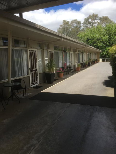 Central Wangaratta Motel - Sydney Tourism 0