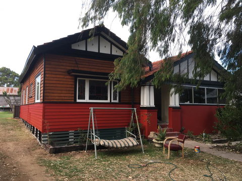 Character 1940s Property - Sydney Tourism 0