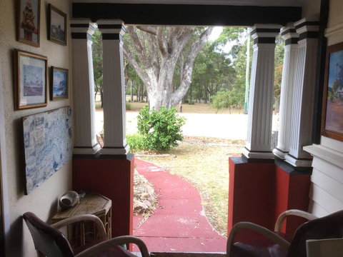 Character 1940s Property - Sydney Tourism 3