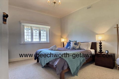 Cherry Blossom Cottage - Beechworth-Getaways - Sydney Tourism 2