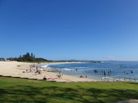 CHILL-OUT BEACHSIDE  FORSTER