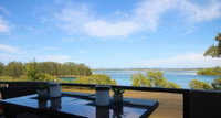 CHILL-OUT LAKESIDE  FORSTER