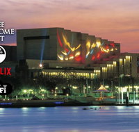 City Sunsets  South Bank  CBD Views Pool Netflix - Sydney Tourism