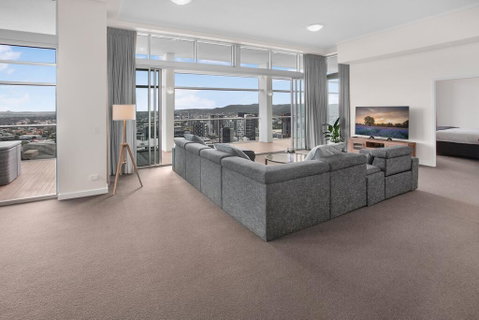 City-Centre Apartment With River Views And Balcony - Sydney Tourism 2