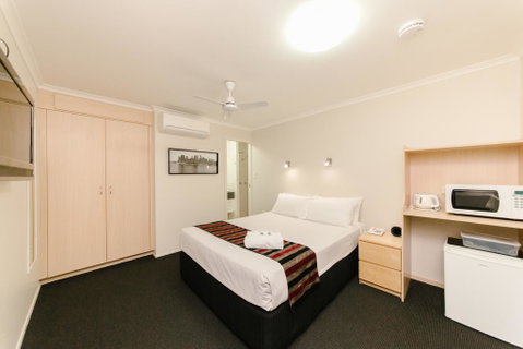 Citywalk Motor Inn - Sydney Tourism 1