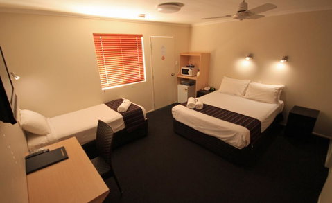 Citywalk Motor Inn - Sydney Tourism 3