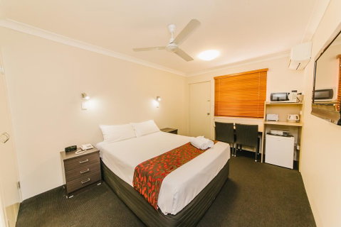 Citywalk Motor Inn - Sydney Tourism 0