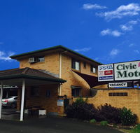 Civic Motel Grafton - Sydney Tourism