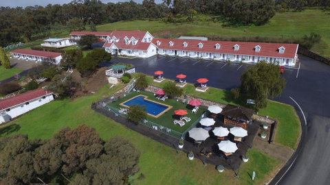 Clare Valley Motel - Sydney Tourism 1
