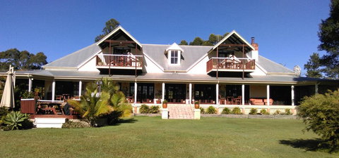 Clarence River Bed & Breakfast - Sydney Tourism 2