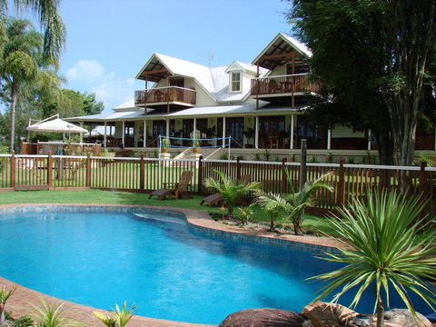Clarence River Bed & Breakfast - Sydney Tourism 0