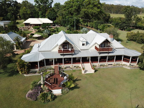 Clarence River Bed & Breakfast - Sydney Tourism 1