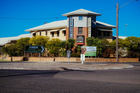 Club Motor Inn - Sydney Tourism 3