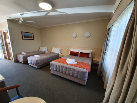Club Motor Inn - Sydney Tourism 2