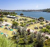 Cockatoo Island Accommodation - Sydney Tourism