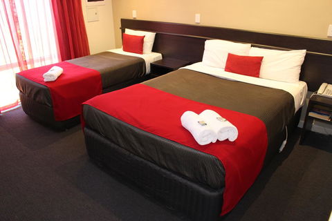 Collie Ridge Motel - Sydney Tourism 0