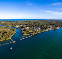 COLMER HOUSE at Dunbogan - Sydney Tourism