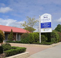 Colonial Motor Inn Bairnsdale Golden Chain Property - Sydney Tourism