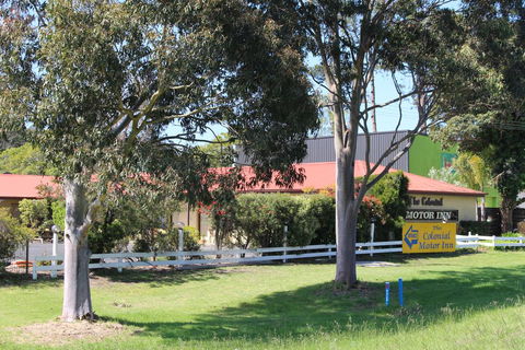 Colonial Motor Inn Pambula - Sydney Tourism 1