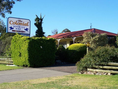 Colonial Motor Inn Pambula - Sydney Tourism 2