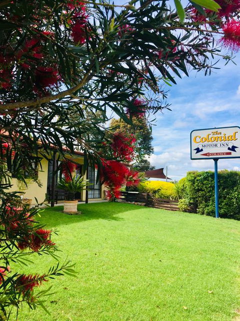 Colonial Motor Inn Pambula - Sydney Tourism 3