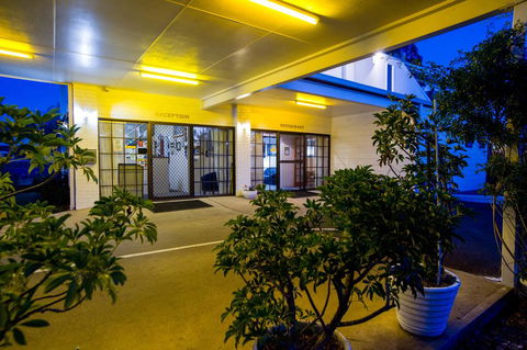 Colonial Motor Lodge Scone - Sydney Tourism 2