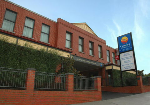 Comfort Inn & Suites City Views - Sydney Tourism 0