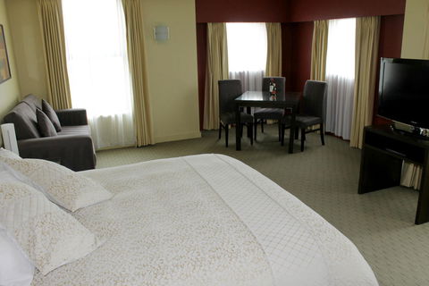 Comfort Inn & Suites City Views - Sydney Tourism 2