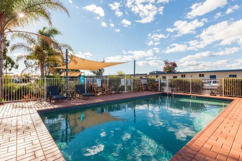 Comfort Inn Aden Mudgee - Sydney Tourism 1