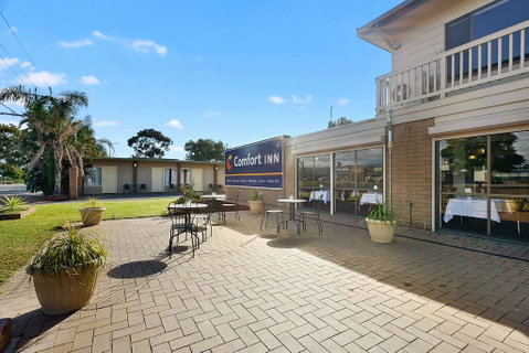 Comfort Inn Flinders On Main - Sydney Tourism 2
