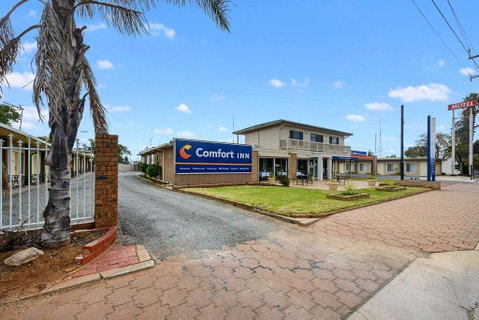 Comfort Inn Flinders On Main - Sydney Tourism 0