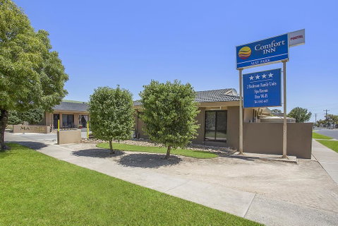 Comfort Inn May Park - Sydney Tourism 0