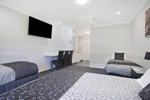 Comfort Inn May Park - Sydney Tourism 2