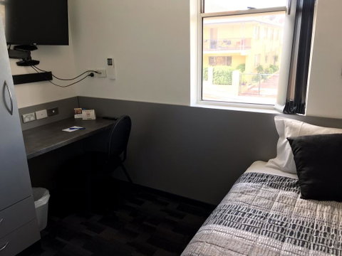 Comfort Inn Spring Hill Terraces - Sydney Tourism 2