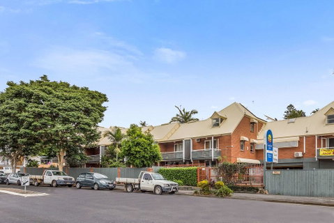 Comfort Inn Spring Hill Terraces - Sydney Tourism 0