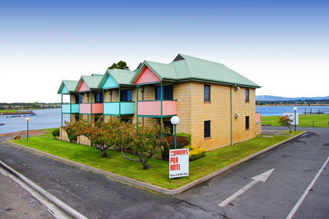 Comfort Inn The Pier - Sydney Tourism 3