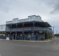 Commercial Hotel Curlewis - Sydney Tourism