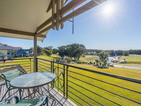 Condo 108 @ Horizons Resort & Golf, Stunning Course + Lake Views - Sydney Tourism 0