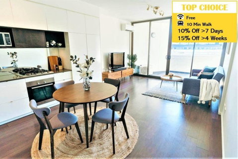 Convenient & Cozy 1BR Next To Mall. 10 Min To CBD - Sydney Tourism 0