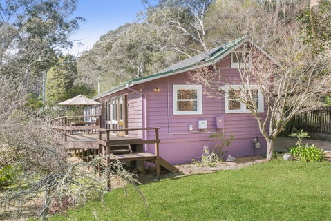 Cooee Cottage - Sydney Tourism 3