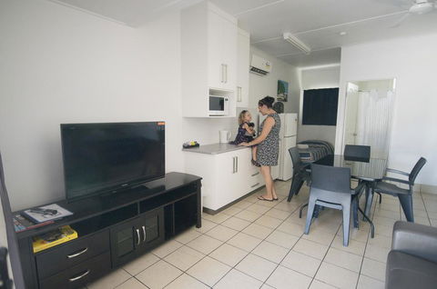 Cool Palms Motel - Sydney Tourism 1