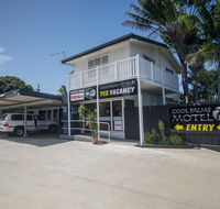 Cool Palms Motel - Sydney Tourism