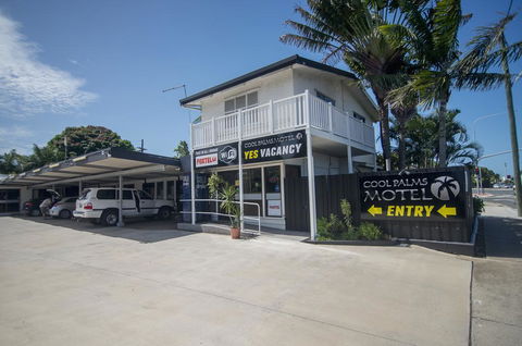 Cool Palms Motel - Sydney Tourism 0