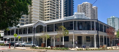Coolangatta Sands Hotel - Sydney Tourism 0