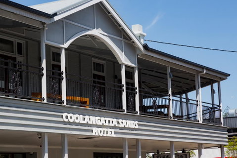 Coolangatta Sands Hotel - Sydney Tourism 2