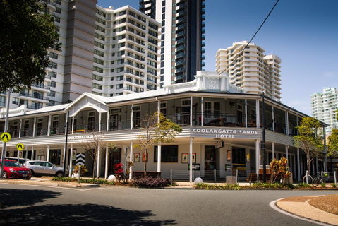 Coolangatta Sands Hotel - Sydney Tourism 1