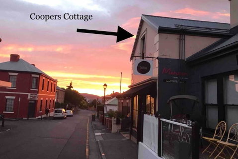 Coopers Cottage Battery Point - Sydney Tourism 0