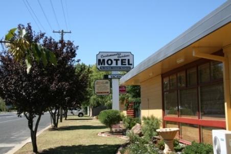Cootamundra Gardens Motel - Sydney Tourism 0