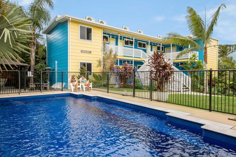 Coral Inn Boutique Hotel - Sydney Tourism 0