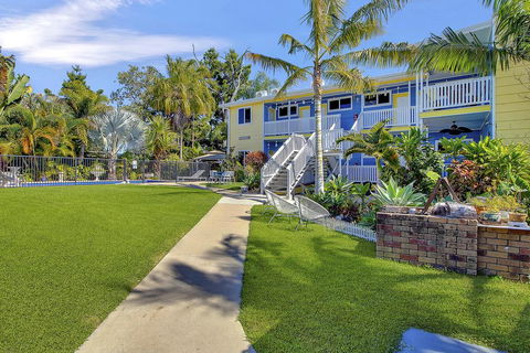 Coral Inn Boutique Hotel - Sydney Tourism 3